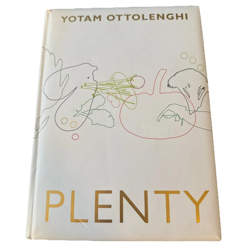 Plenty - Hardcover By Yotam‎ Ottolenghi